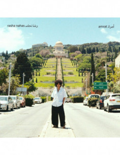 Nahas Rasha - Amrat - (CD)