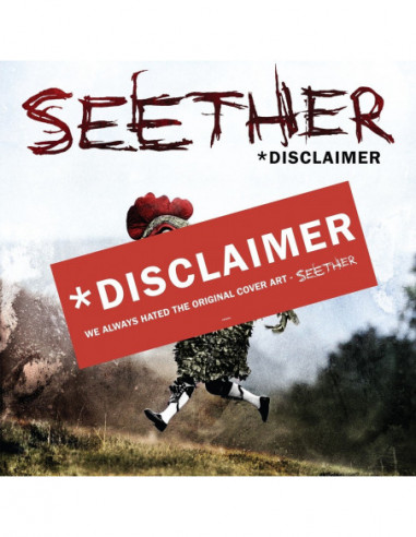 Seether - Disclaimer - (CD)
