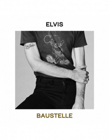 Baustelle - Elvis - (CD)