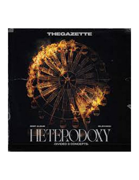 Gazette The - Heterodoxy - (CD)