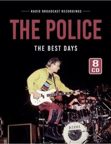 Police The - The Best Days - (CD)