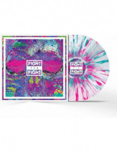 Fight The Fight - Fight The Fight - (CD)
