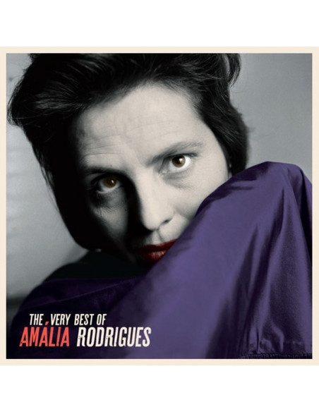 Rodrigues Amalia - The Very Best Of Amalia Rodrigues - (CD)