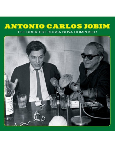 Jobim Antonio Carlos - The Greatest...