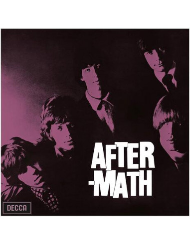 Rolling Stones - Aftermath (Uk)