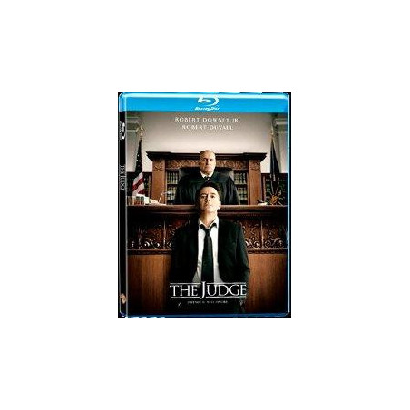 The Judge (Blu Ray)