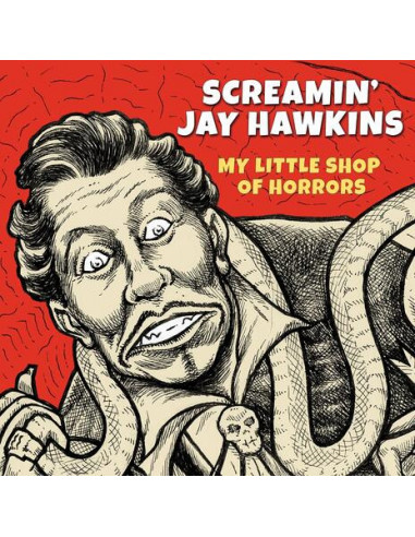 Screamin Jay Hawkin - My Little Shop...