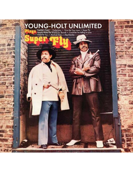 Young-Holt Unlimited - Young-Holt Unlimited Plays Superfly