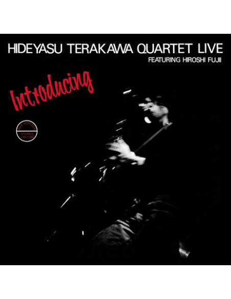 Hideyasu Terakawa Quartet - Introducing