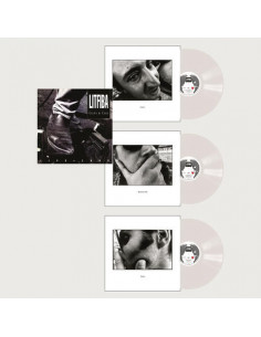 Litfiba - Colpo Di Coda (180 Gr White Autografato)