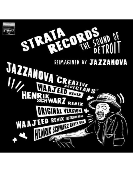 Jazzanova - Creative Musicians (Originals and Remixes)