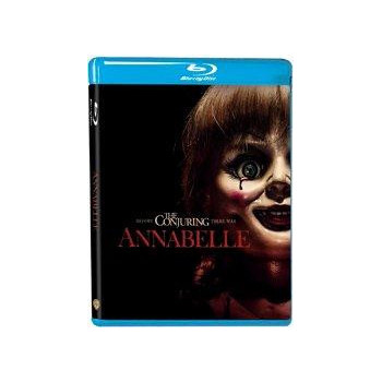 Annabelle (Blu Ray)