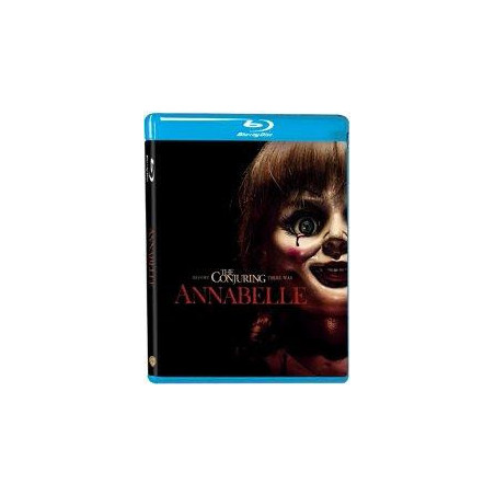 Annabelle (Blu Ray)