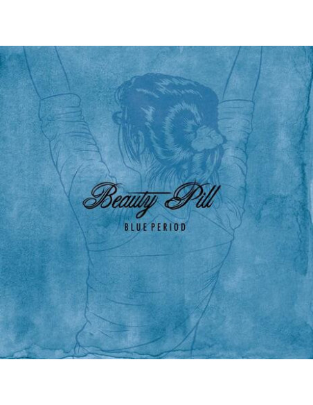 Beauty Pill - Blue Period