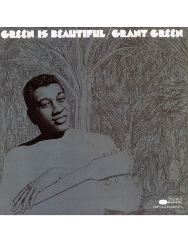 Green Grant - Green Is Beautiful