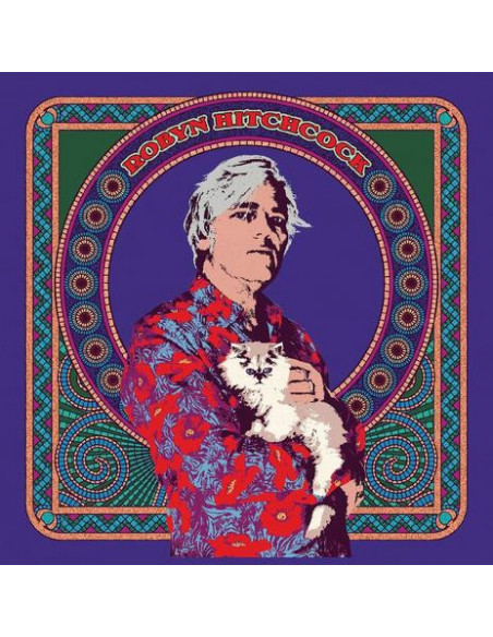 Hitchcock, Robyn - Robyn Hitchcock - Neon Green Vinyl