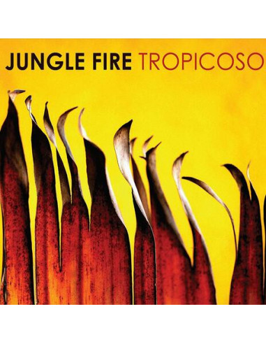 Jungle Fire - Tropicoso (Pink Vinyl)