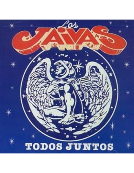 Los Jaivas - Todos Juntos
