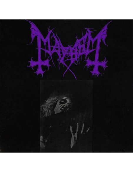 Mayhem - Live In Leipzig