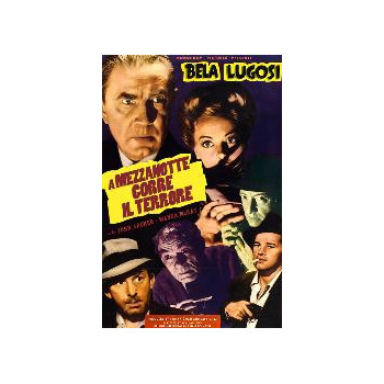 A Mezzanotte Corre Il Terrore