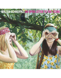 Schreifels Walter - An Open Letter To The Scene (Clear Vinyl)