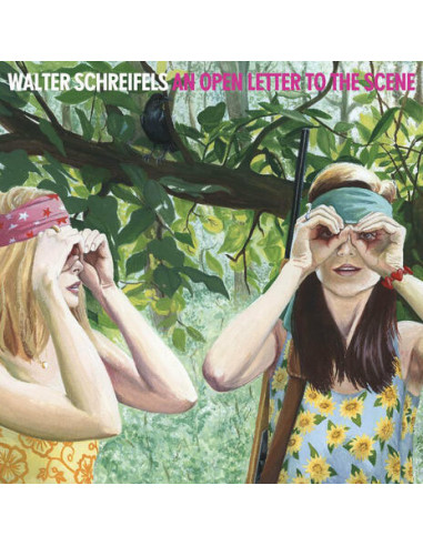 Schreifels Walter - An Open Letter To...