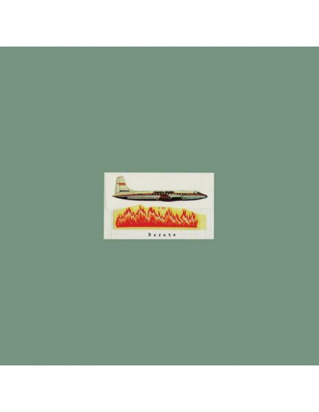 Karate - Karate (Wintergreen Vinyl)