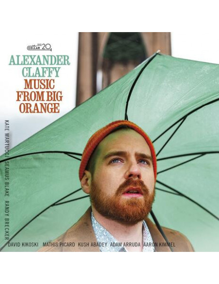Claffy, Alexander - Music From Big Orange