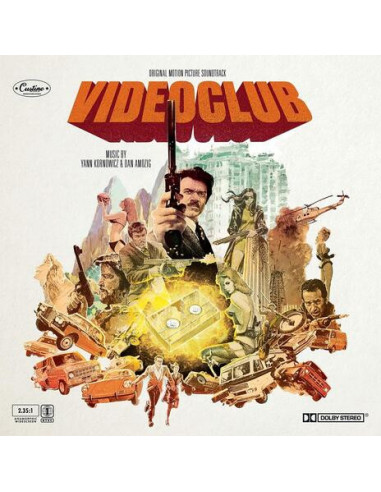 Yann Kornowicz , Dan Amozig - Videoclub