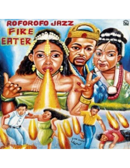 Roforofo Jazz - Fire Eater