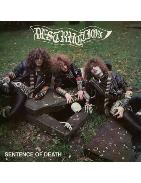 Destruction - Sentence Of Death (Us Cover)