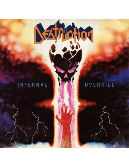 Destruction - Infernal Overkill (Picture Disc)
