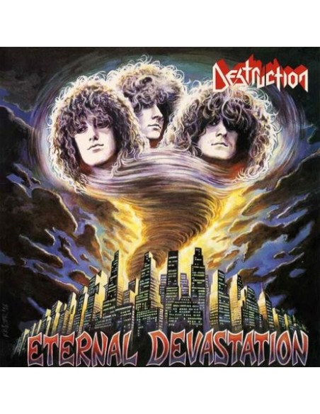 Destruction - Eternal Devastation (Picture Disc)