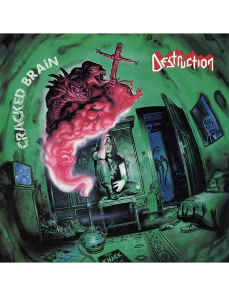 Destruction - Cracked Brain (Picture Disc)