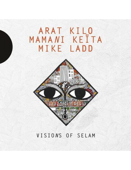 Arat Kilo, Mamani Keita and Mike Ladd - Visions Of Selam