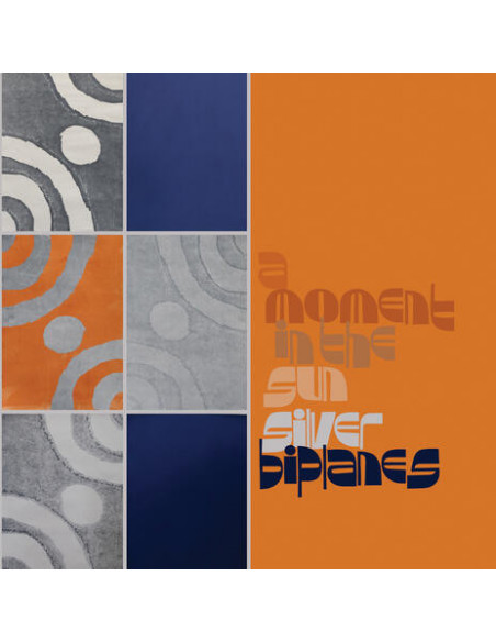 Silver Biplanes - A Moment In The Sun