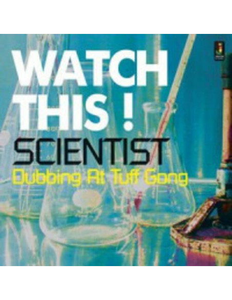 Scientist - Watch This' Dubbing At Tuff Gong