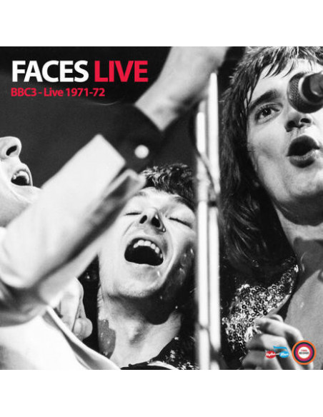 Faces - Bbc3 Live 1971-1972