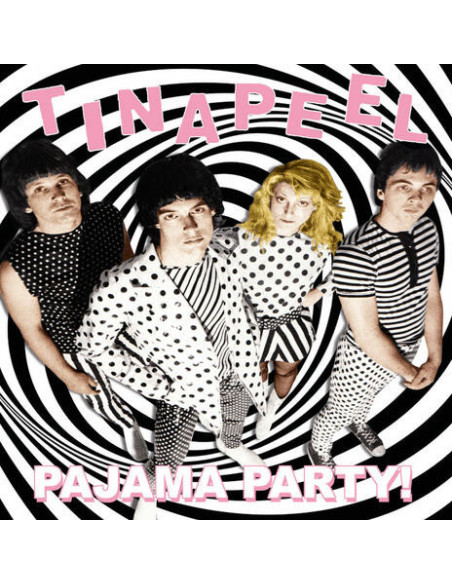 Tina Peel - Pajama Party