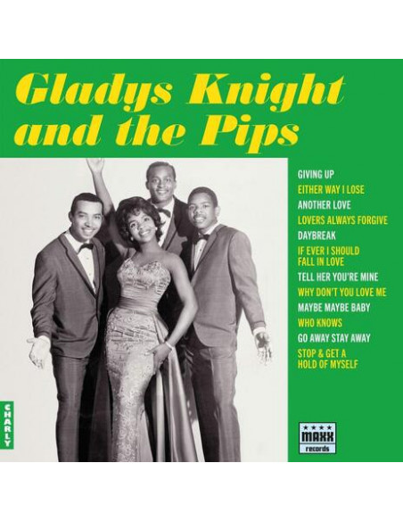 Gladys Knight and The Pips - Gladys Knight and The Pips