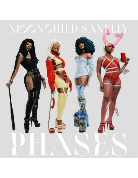 Moonchild Sanelly - Phases