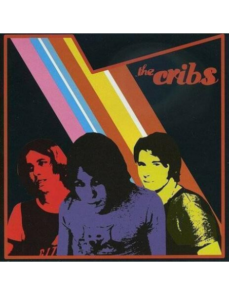 The Cribs - The Cribs