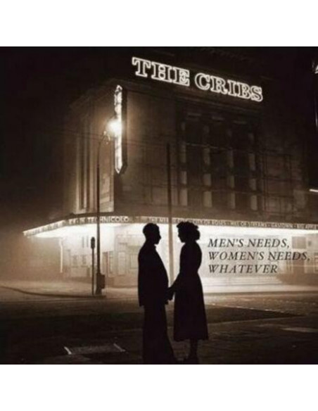 The Cribs - Men'S Needs, Women'S Needs, Whatever