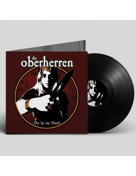 Oberherren Die - Die By My Hand