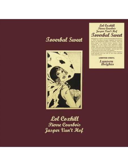 Coxhill Lol, Courbois Pierre, Van'T Hof Jasper - Toverbal Sweet