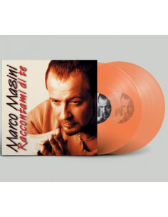 Masini Marco - Raccontami Di Te (180 Gr. Vinile Arancione Trasparente E Copertina Autografata)
