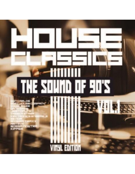 Compilation - House Classics The Sound Of 90'S Vol. 1