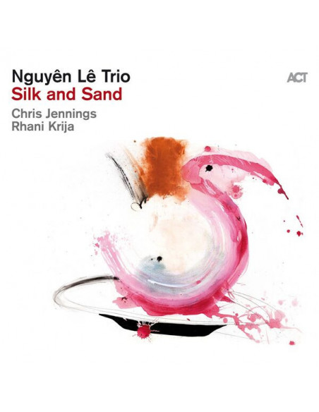 Nguyen Le Trio - Silk And Sand (Lp 180G)
