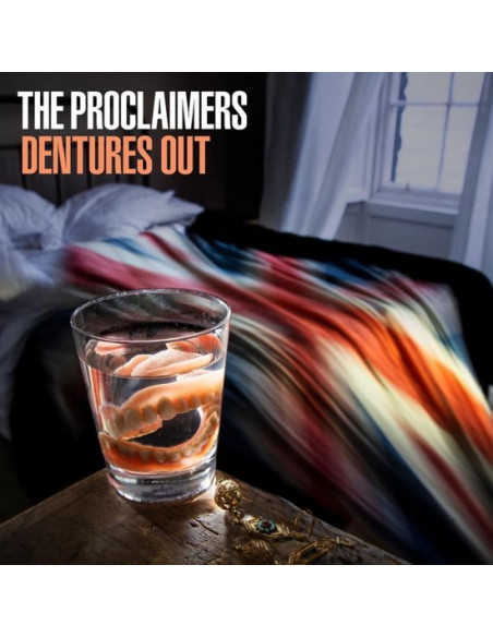 The Proclaimers - Dentures Out (Lp 140G)
