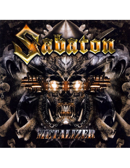 Sabaton - Metalizer